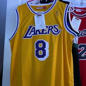 Kobe Bryant Jersey Rep